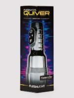 Fleshlight Pink Quiver Rechargeable Vibrating Stroker