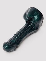 Fleshlight Fantasy Alien King Ribbed Dildo 7.25 Inch - Image 8