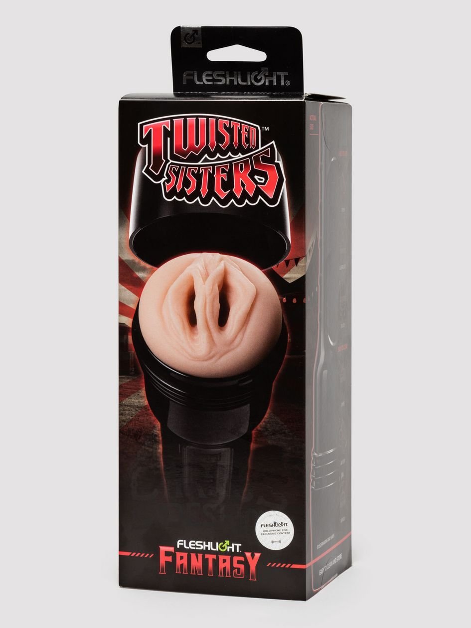 88668.jpg Fleshlight Fantasy Twisted Sisters - Image 1