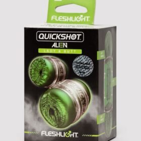 Fleshlight Quickshot Alien Lady & Butt