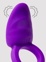 Closer Intimate Passion Rechargeable Dual Stimulation Cock Ring - Image 5