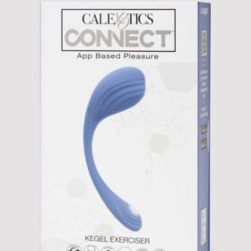 Connect App Controlled Wearable Vibrating Love Egg and Kegel Exerciser
