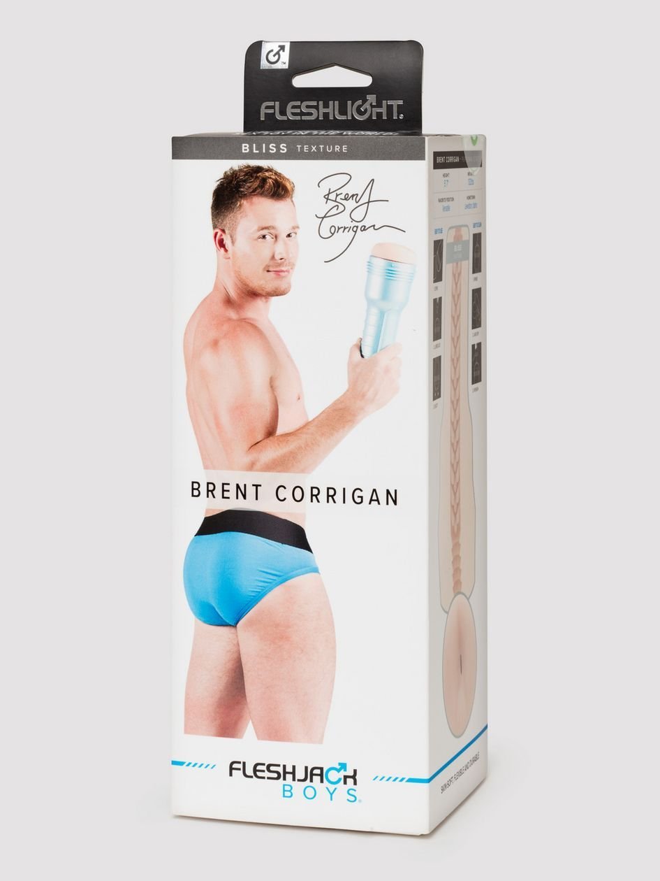 88745.jpg Fleshjack Boys Brent Corrigan Bliss Signature Butt - Image 1