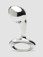 njoy Pure Plug Medium Stainless Steel Butt Plug
