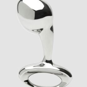 njoy Pure Plug Medium Stainless Steel Butt Plug