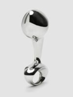 njoy Pure Plug Medium Stainless Steel Butt Plug - Image 2