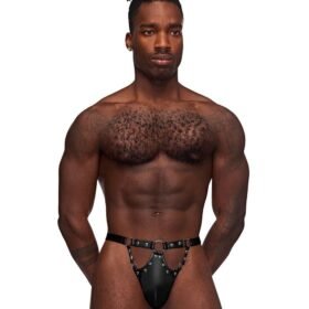 Male Power Jouster Pouch Thong