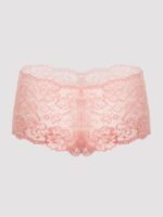 Lovehoney Flirty Powder Pink Lace Shorts