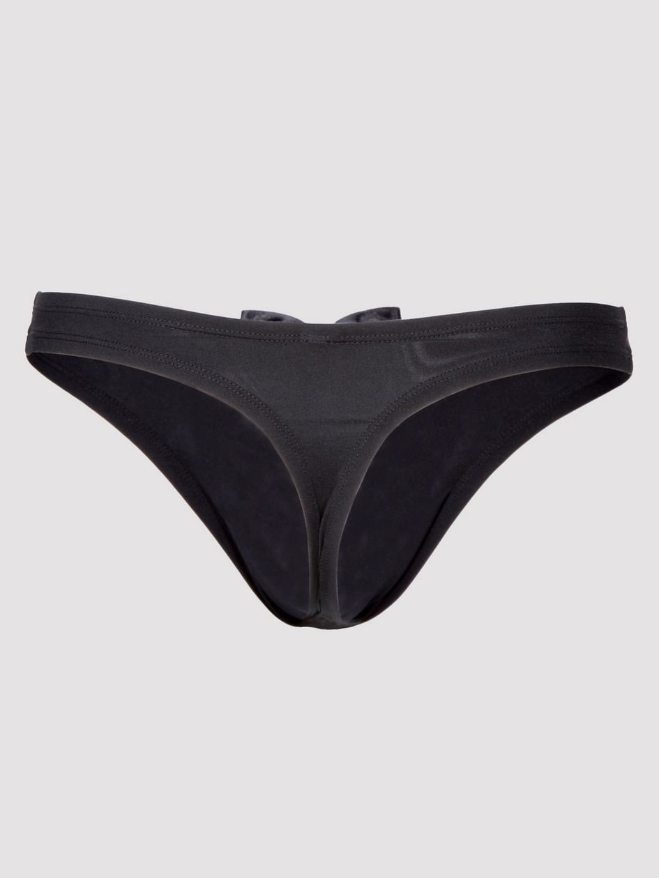a33908g60843.jpg LHM Tuxedo Men's Thong - Image 1