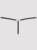 Lovehoney Plus Size Seduce Me Push-Up Basque Set