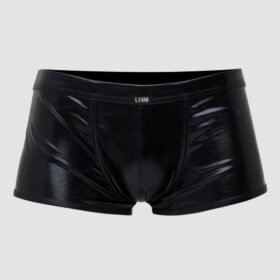 LHM Wet Look Boxer Shorts