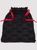 Lovehoney Large Lace Drawstring Lingerie Gift Bag