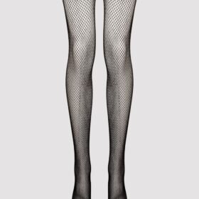 Lovehoney PVC Top Fishnet Stockings