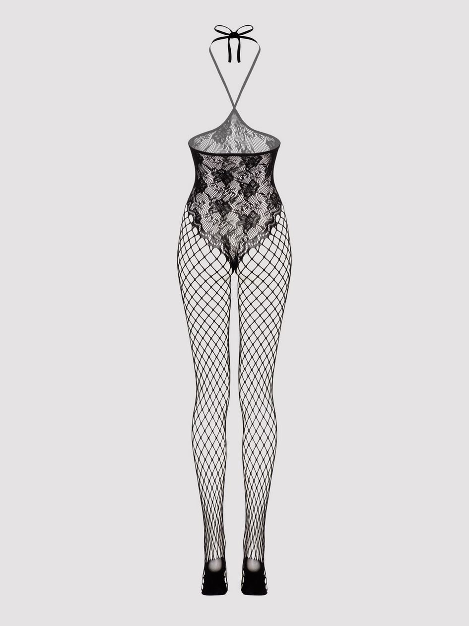 a39727g72780.jpg Lovehoney Treasure Chest Fishnet Crotchless Bodystocking - Image 1