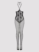 Lovehoney Treasure Chest Fishnet Crotchless Bodystocking - Image 6
