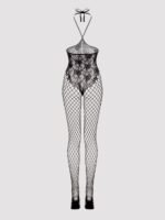 Lovehoney Plus Size Treasure Chest Fishnet Crotchless Bodystocking