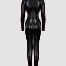 Lovehoney Fierce Wet Look Zipper Catsuit
