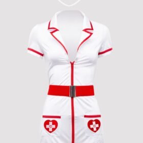 Lovehoney Fantasy Flirty Nurse Costume