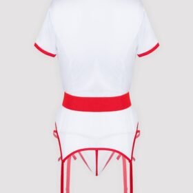 Lovehoney Fantasy Heartbeat Hottie Nurse Costume