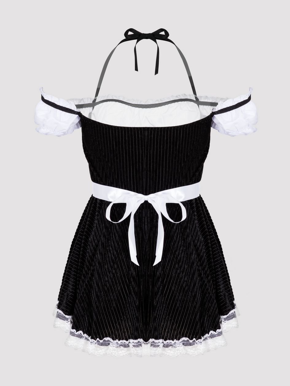 a44927g80873.jpg Lovehoney Fantasy French Fancy Maid Costume - Image 1