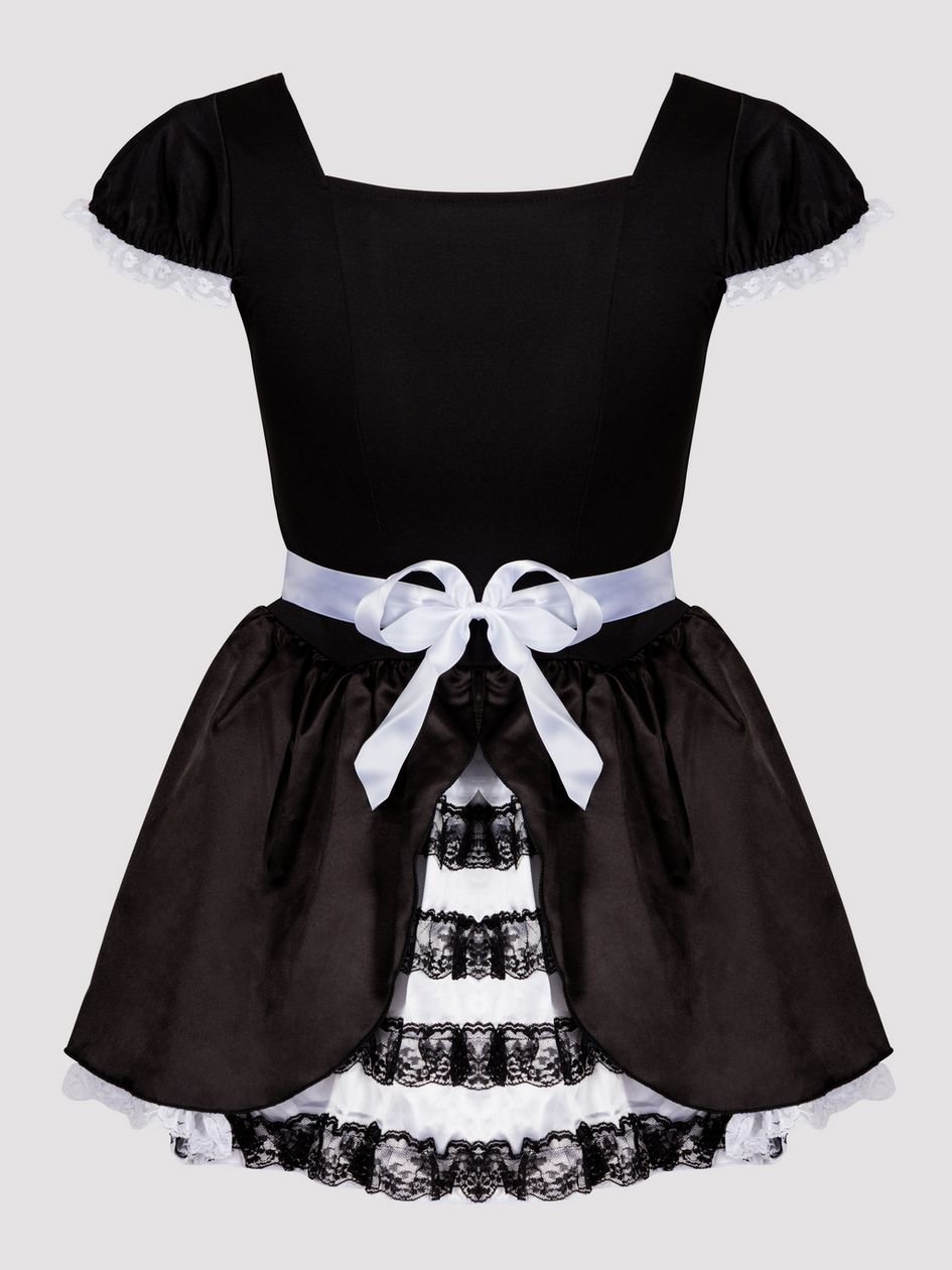 a45876g82550.jpg Lovehoney Fantasy French Maid Luxe Costume - Image 1