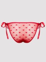 Lovehoney Red Babydoll Gift Set