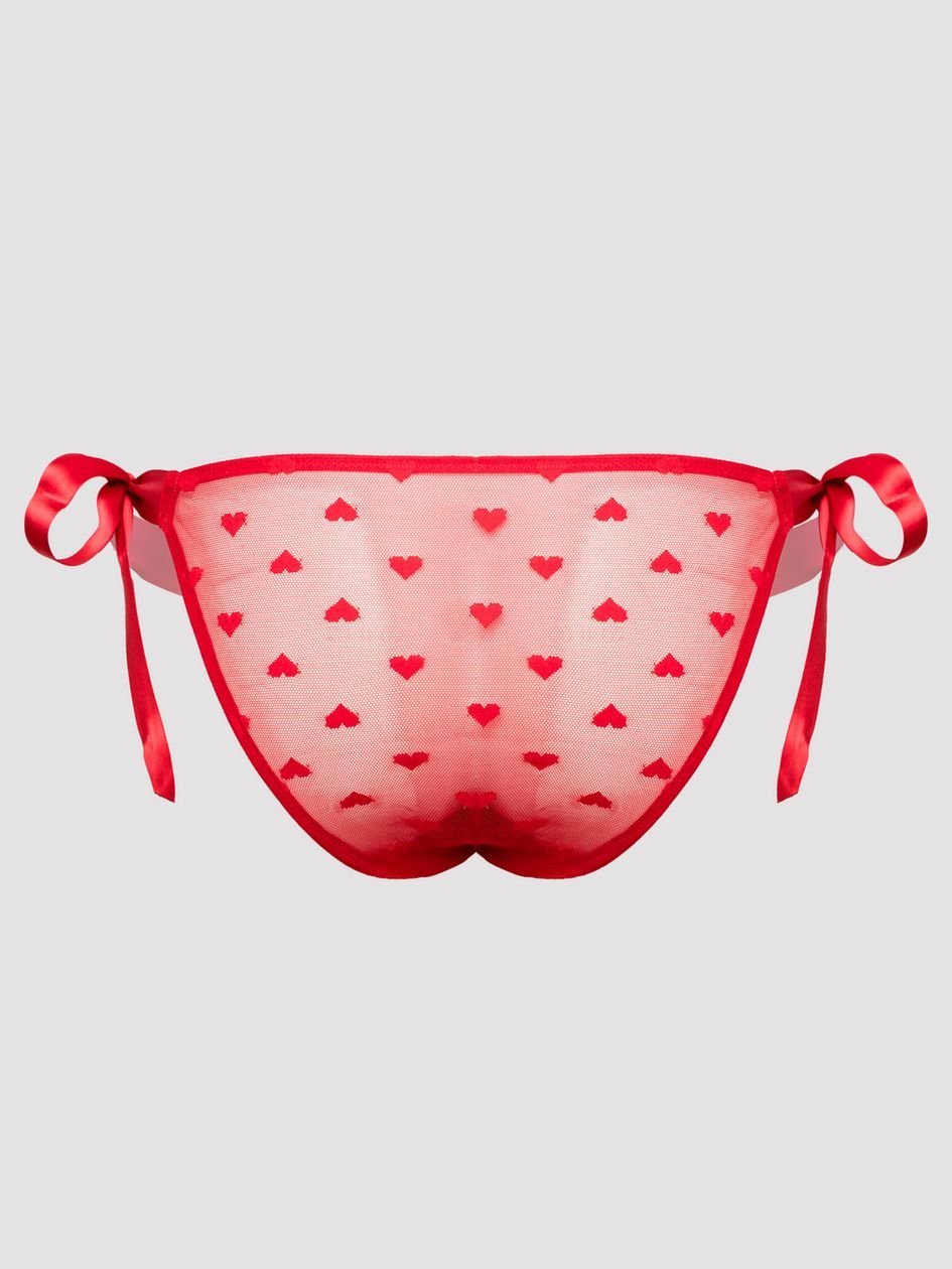 a45908g85001.jpg Lovehoney Red Babydoll Gift Set - Image 1