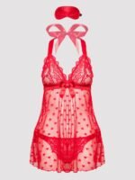 Lovehoney Red Babydoll Gift Set - Image 8
