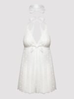 Lovehoney White Lace Babydoll Gift Set - Image 8