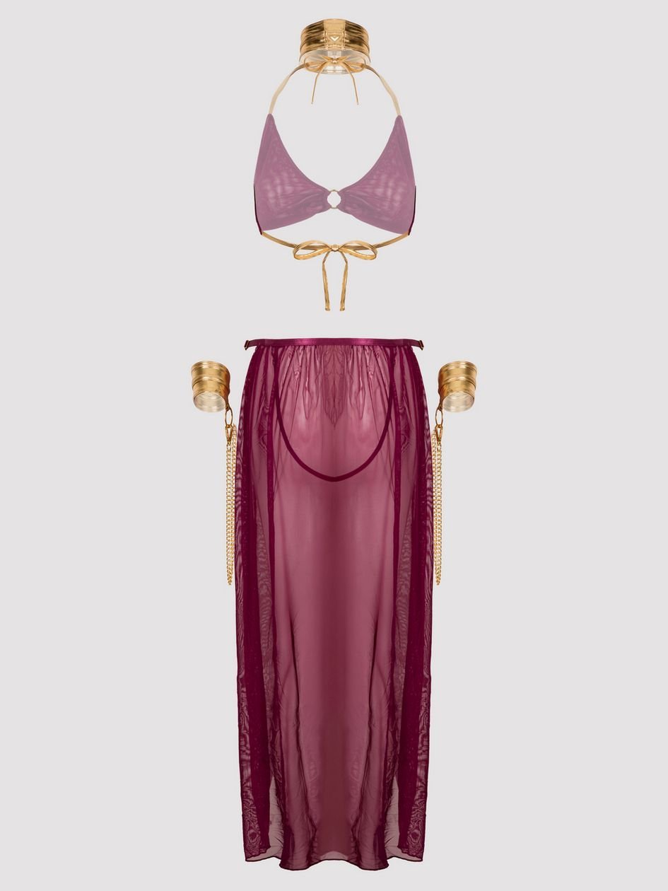 a46309g83308.jpg Lovehoney Fantasy Plus Size Desert Princess Costume - Image 1