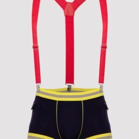 LHM Smokin' Hot Fireman Costume