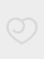 Lovehoney Plus Size Fierce Leather Look Lace-Up Black Crotchless Open-Back Panties