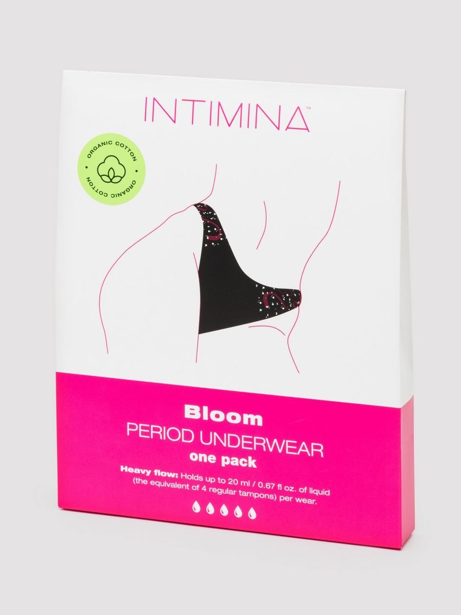 a49577g87600.jpg Intimina Bloom Period Underwear (1 Pack) - Image 1