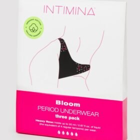 Intimina Bloom Period Underwear (3 Pack)